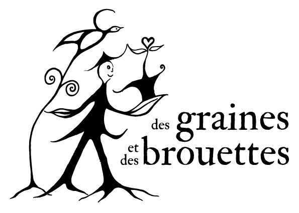 Des Graines et des Brouettes logo